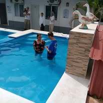 1 out of the 12 baptisms in 2026.